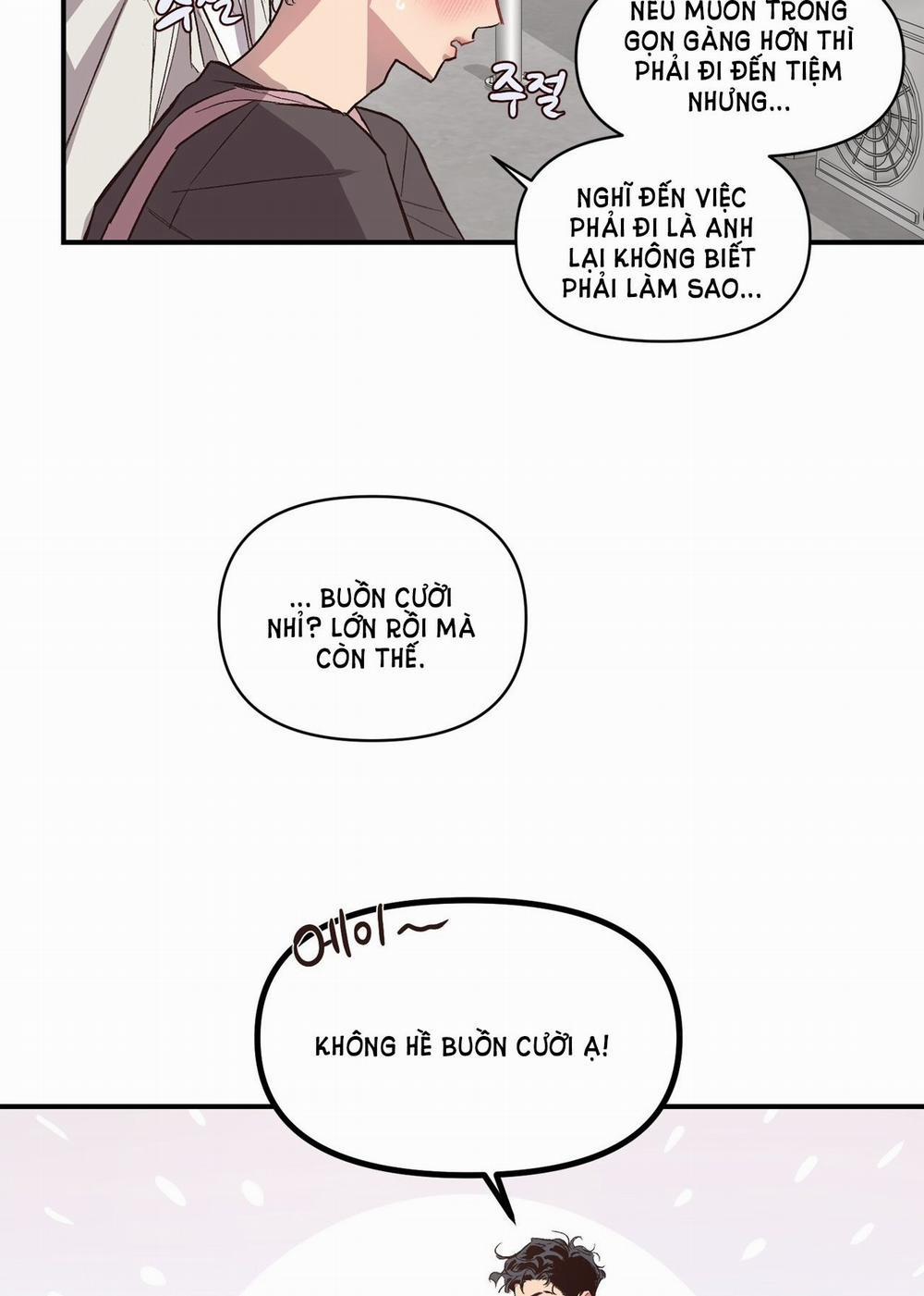 [18+] Điều Bí Mật Dưới Mái Tóc 11.1 trang 16