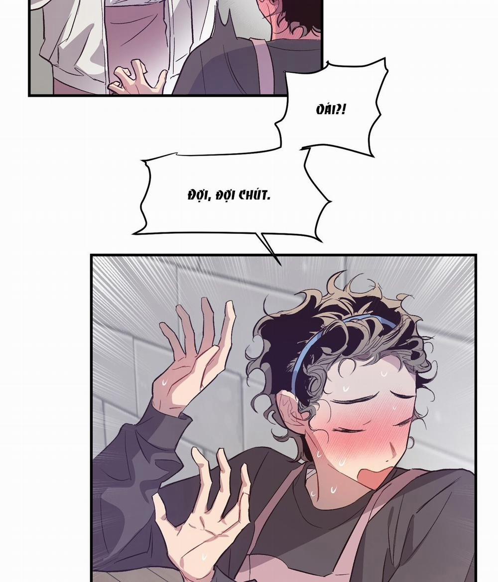 [18+] Điều Bí Mật Dưới Mái Tóc 11.1 trang 31
