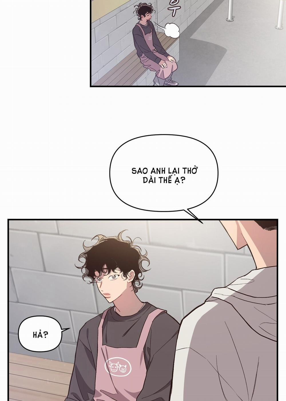 [18+] Điều Bí Mật Dưới Mái Tóc 11.1 trang 8