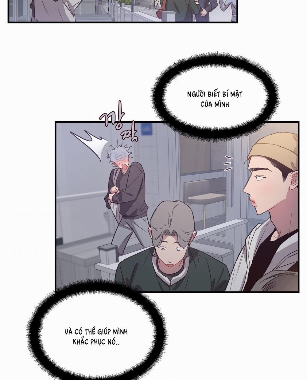 [18+] Điều Bí Mật Dưới Mái Tóc 11.2 trang 26