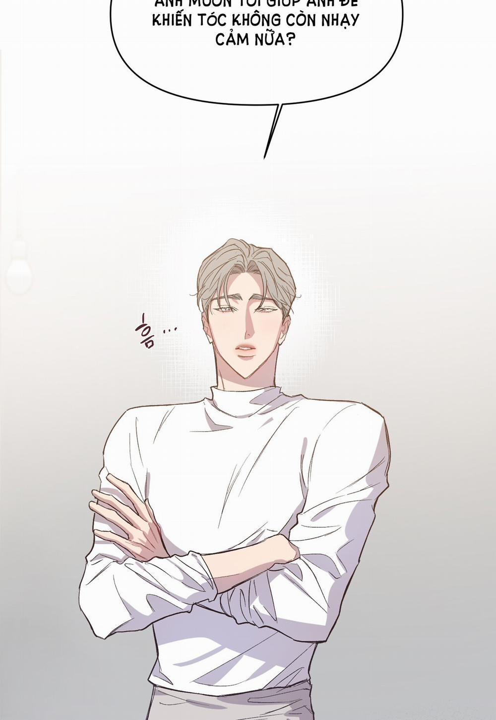 [18+] Điều Bí Mật Dưới Mái Tóc 12.1 trang 12