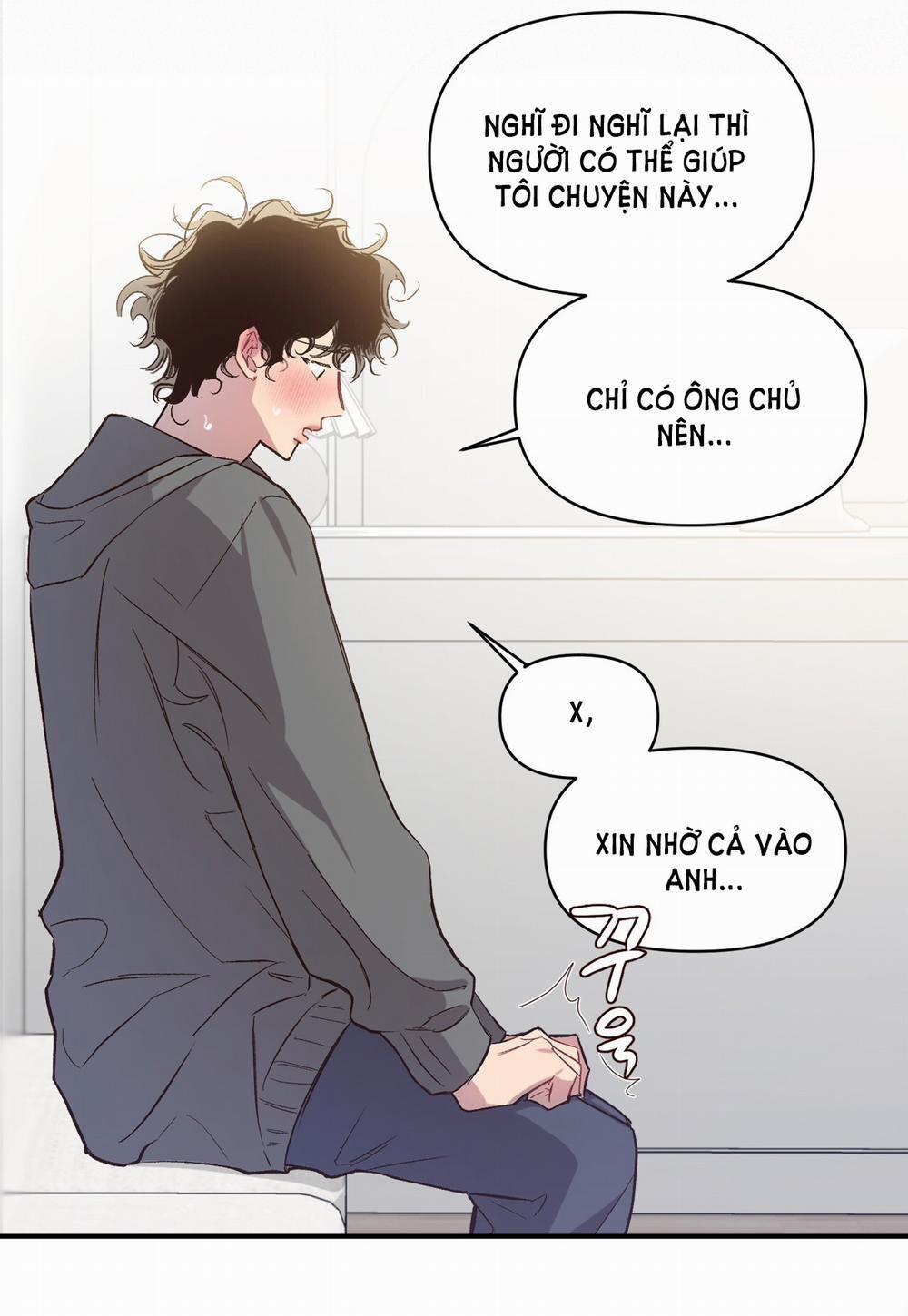 [18+] Điều Bí Mật Dưới Mái Tóc 12.1 trang 14