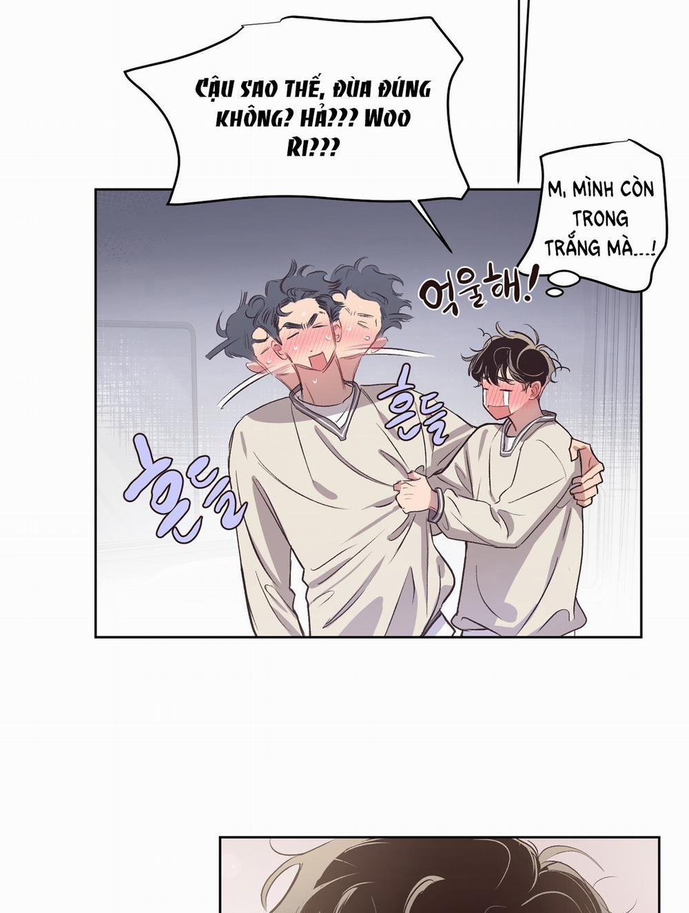 [18+] Điều Bí Mật Dưới Mái Tóc 16.1 trang 4