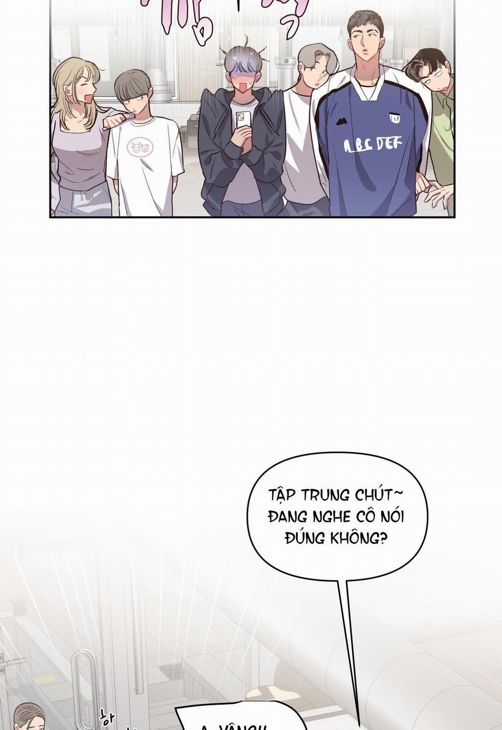 [18+] Điều Bí Mật Dưới Mái Tóc 17.1 trang 10