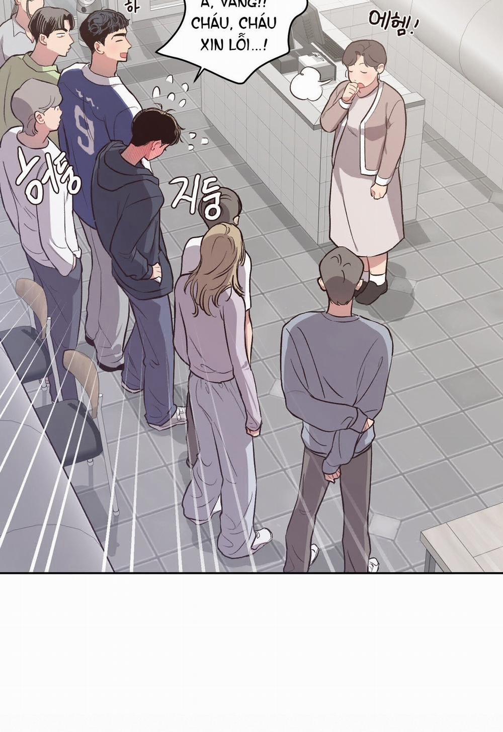 [18+] Điều Bí Mật Dưới Mái Tóc 17.1 trang 11