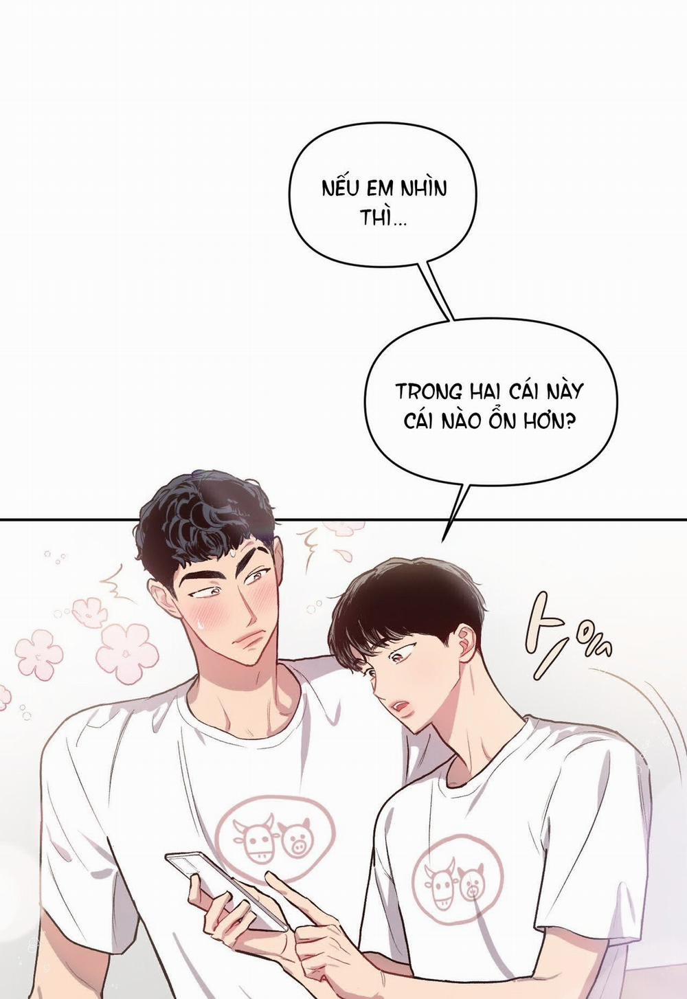 [18+] Điều Bí Mật Dưới Mái Tóc 17.1 trang 16