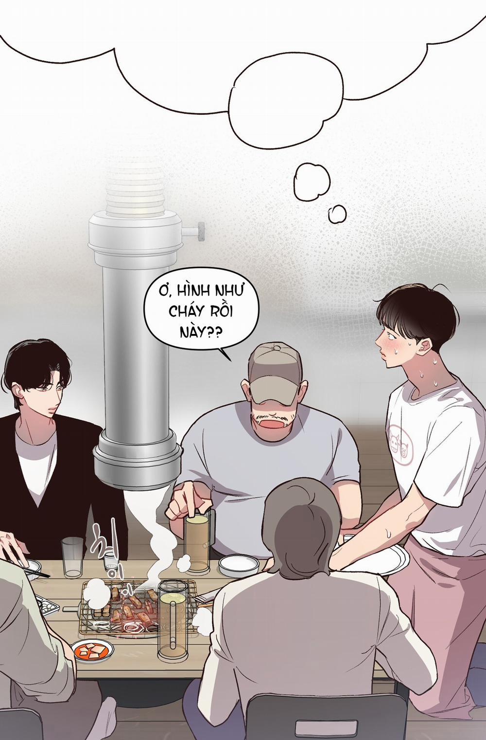 [18+] Điều Bí Mật Dưới Mái Tóc 17.2 trang 22