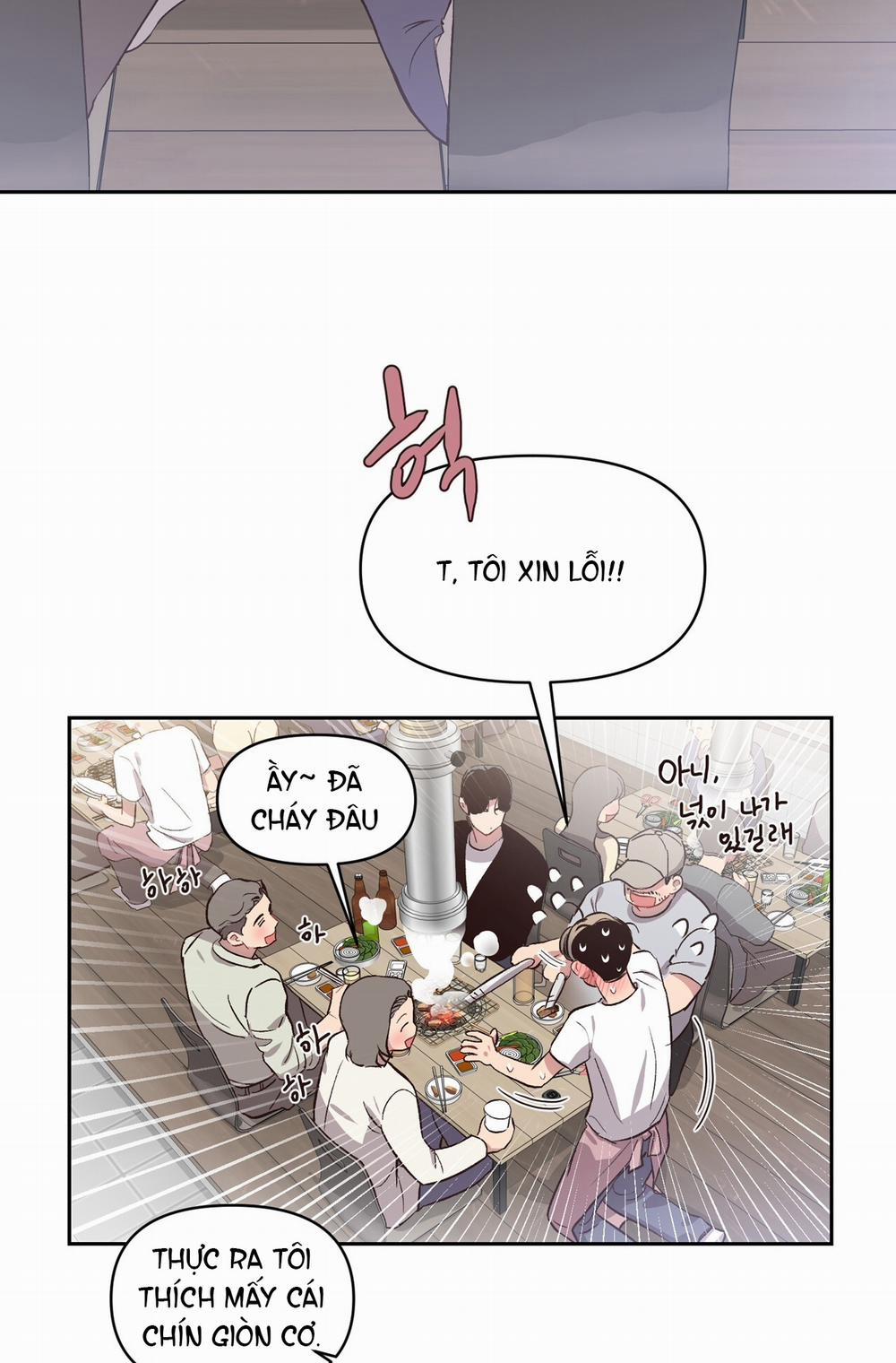 [18+] Điều Bí Mật Dưới Mái Tóc 17.2 trang 23