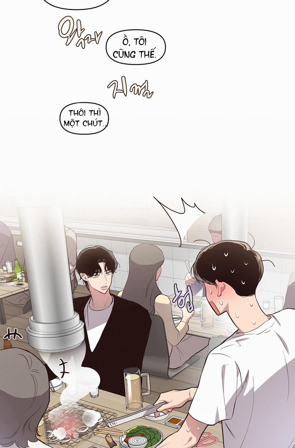 [18+] Điều Bí Mật Dưới Mái Tóc 17.2 trang 24