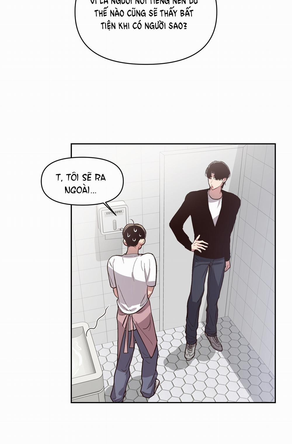 [18+] Điều Bí Mật Dưới Mái Tóc 17.2 trang 38