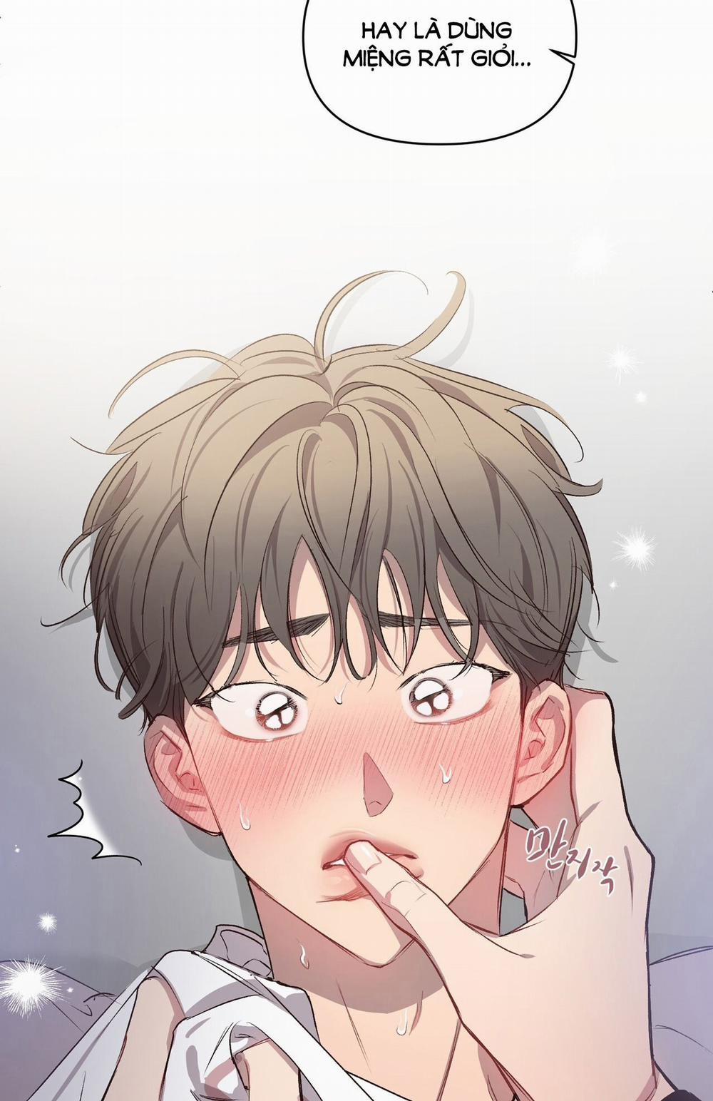 [18+] Điều Bí Mật Dưới Mái Tóc 18.1 trang 13