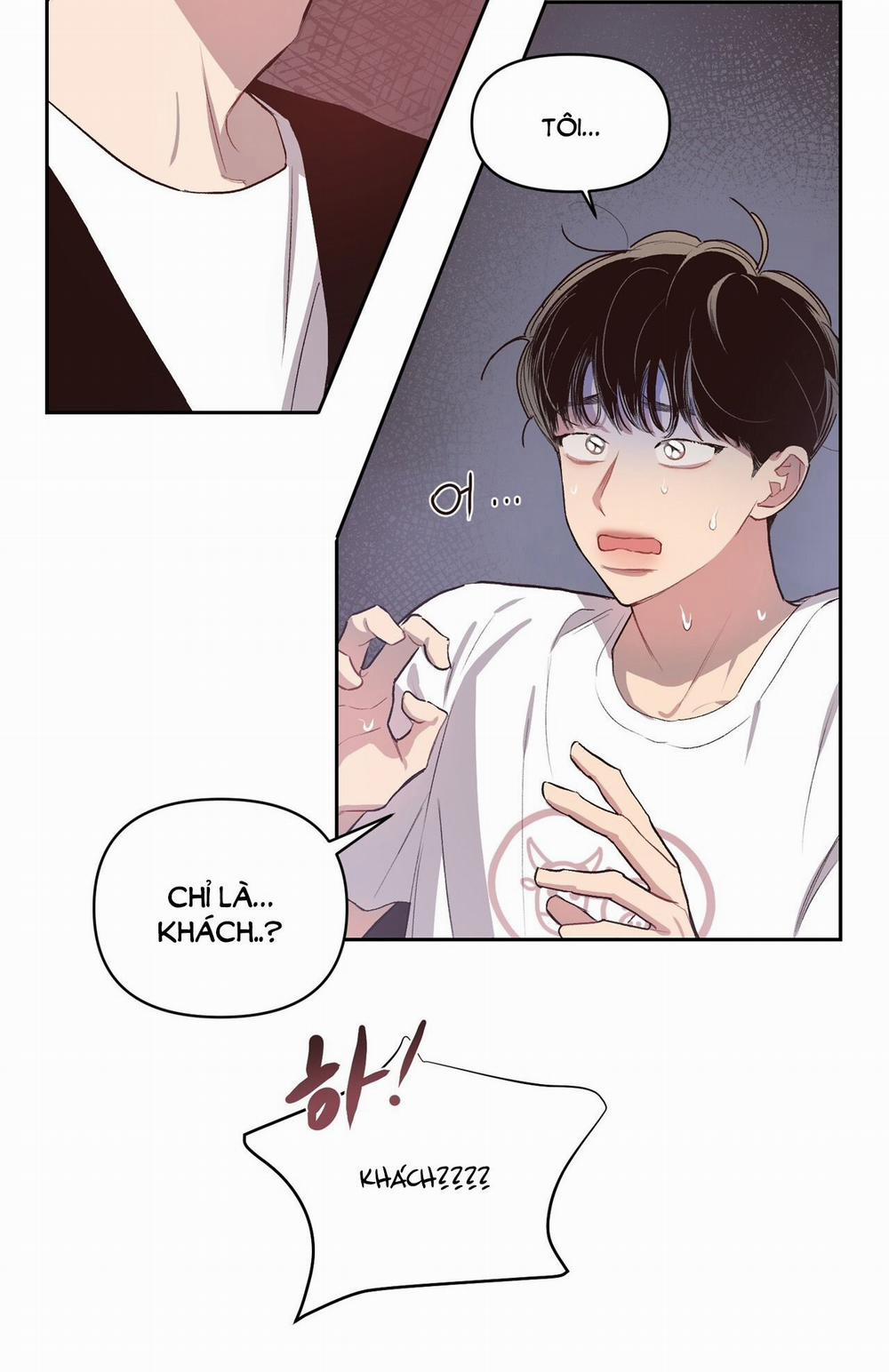 [18+] Điều Bí Mật Dưới Mái Tóc 18.1 trang 3