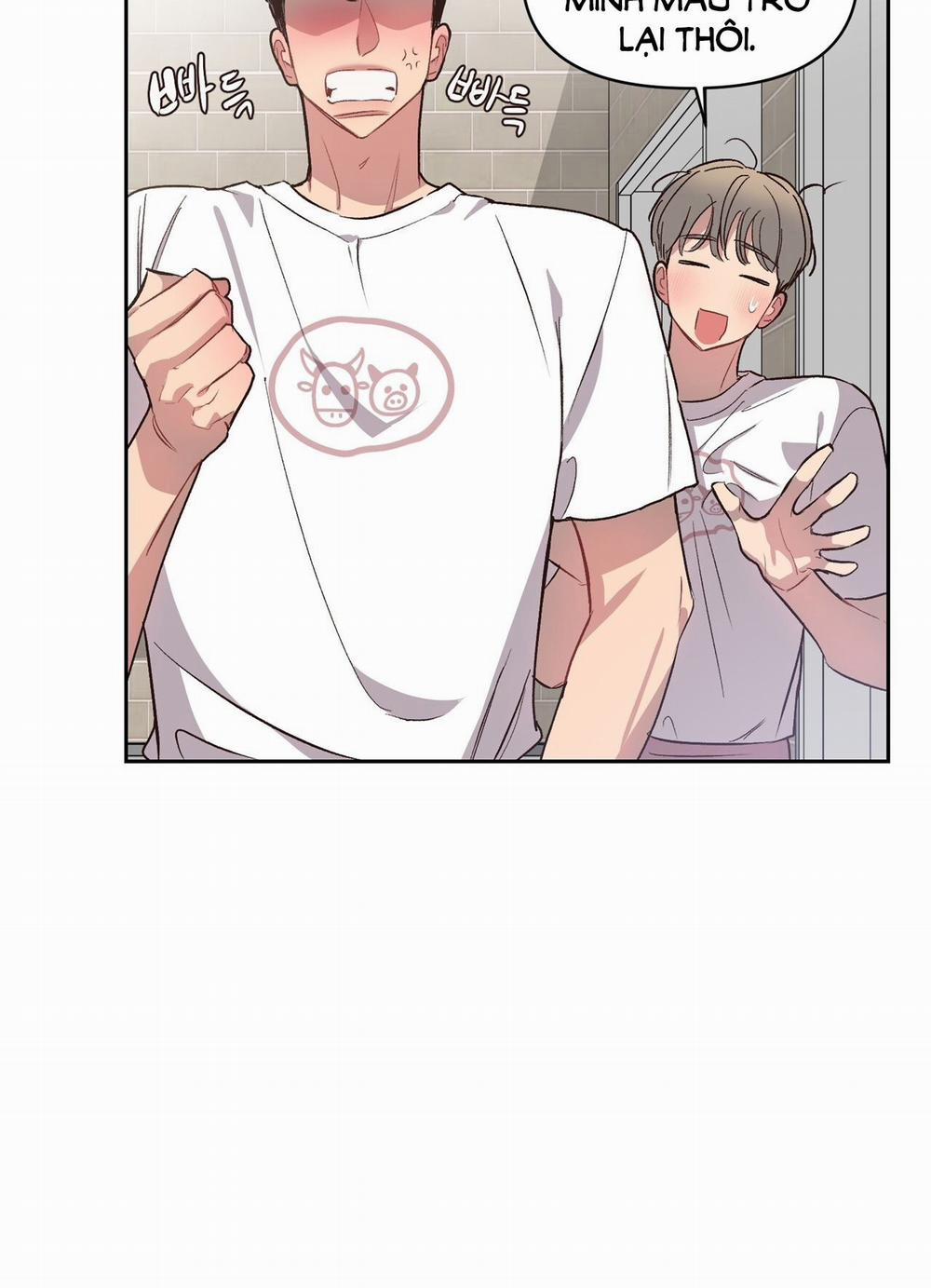 [18+] Điều Bí Mật Dưới Mái Tóc 18.1 trang 30