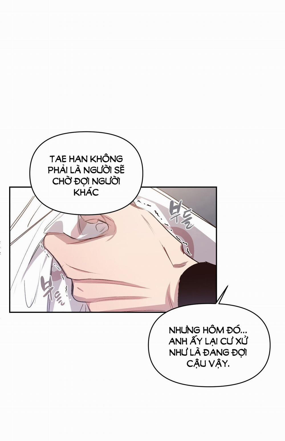 [18+] Điều Bí Mật Dưới Mái Tóc 18.1 trang 8