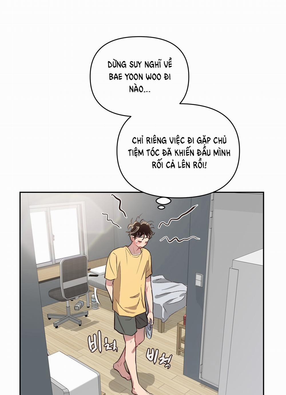 [18+] Điều Bí Mật Dưới Mái Tóc 18.2 trang 3