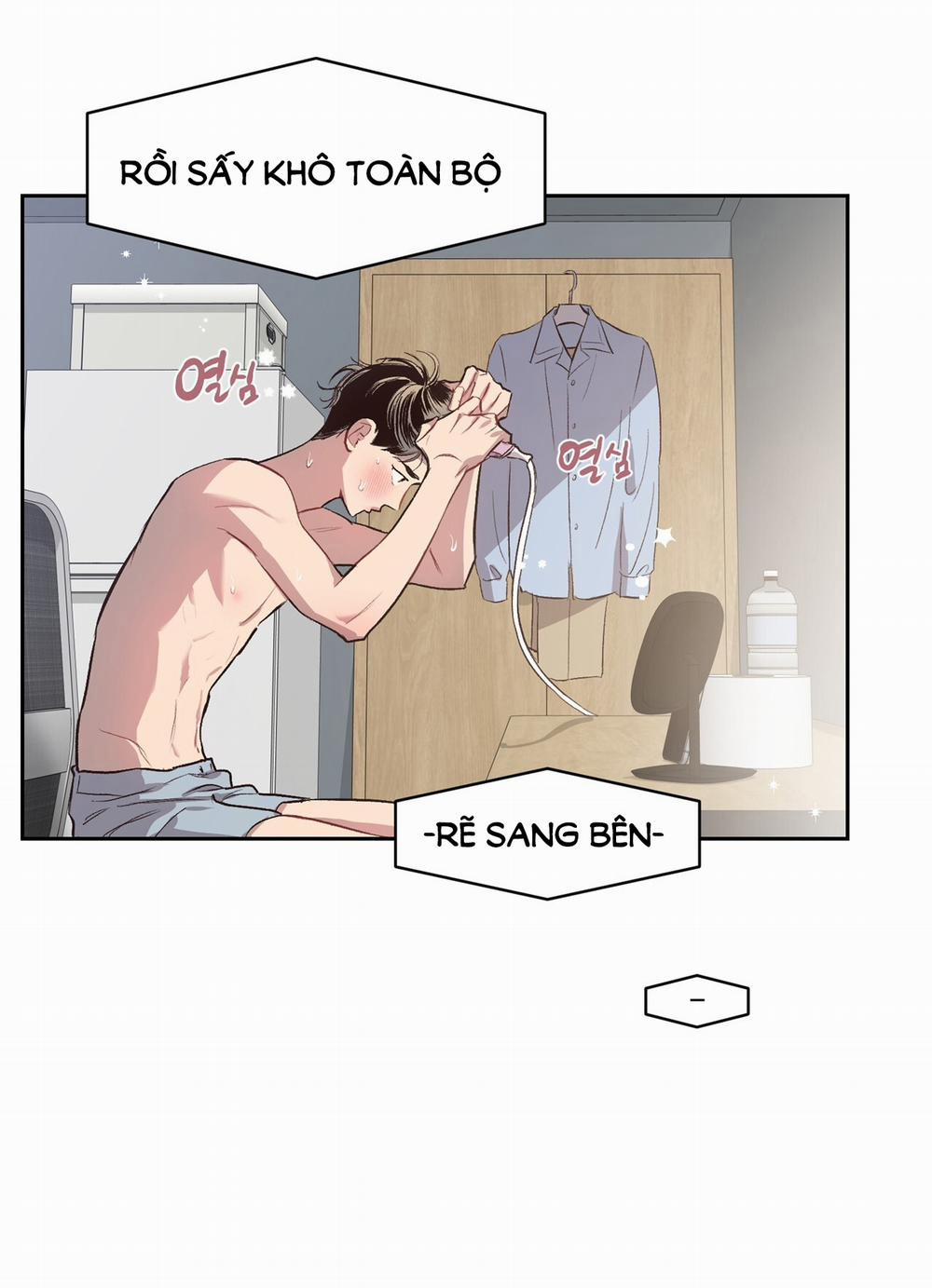 [18+] Điều Bí Mật Dưới Mái Tóc 18.2 trang 6