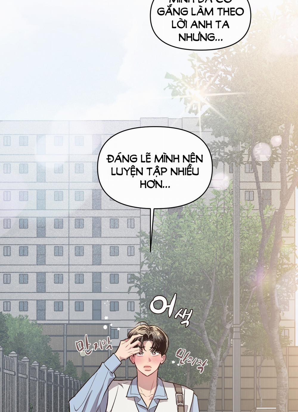 [18+] Điều Bí Mật Dưới Mái Tóc 18.2 trang 8