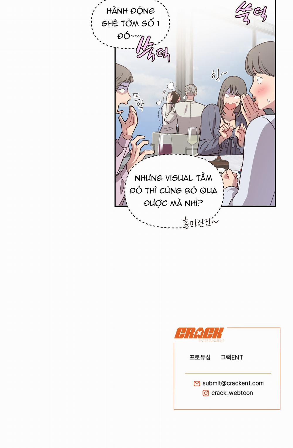 [18+] Điều Bí Mật Dưới Mái Tóc 19.2 trang 36