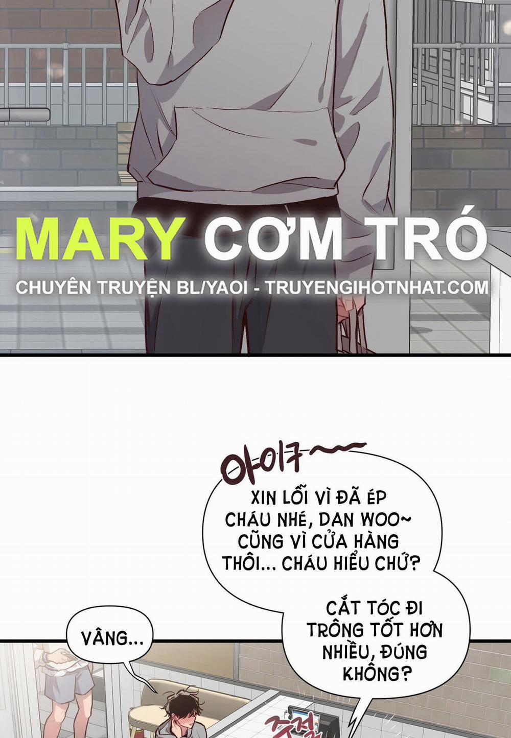 [18+] Điều Bí Mật Dưới Mái Tóc 2.2 trang 4