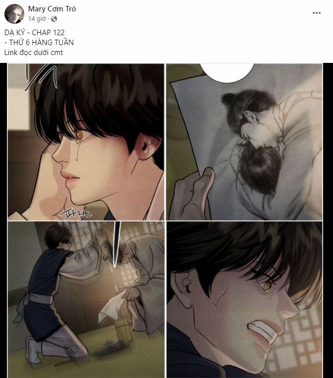 [18+] Điều Bí Mật Dưới Mái Tóc 21.1 trang 14