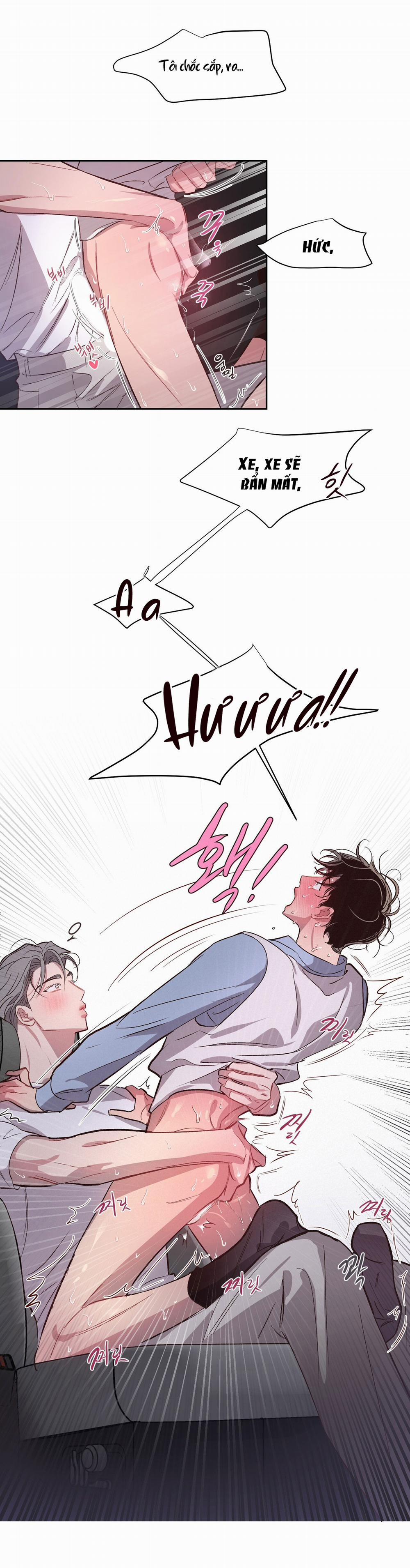 [18+] Điều Bí Mật Dưới Mái Tóc 21.1 trang 18