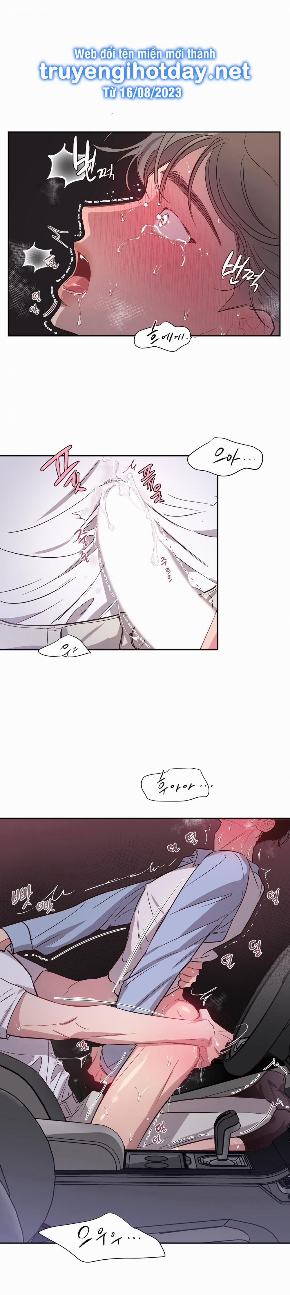 [18+] Điều Bí Mật Dưới Mái Tóc 21.1 trang 19