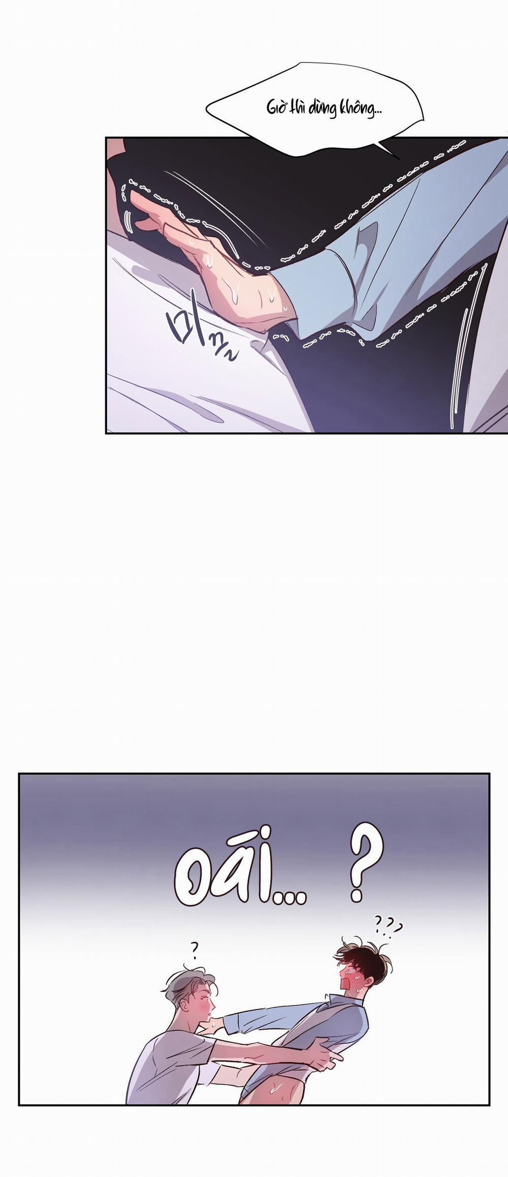 [18+] Điều Bí Mật Dưới Mái Tóc 21.1 trang 20