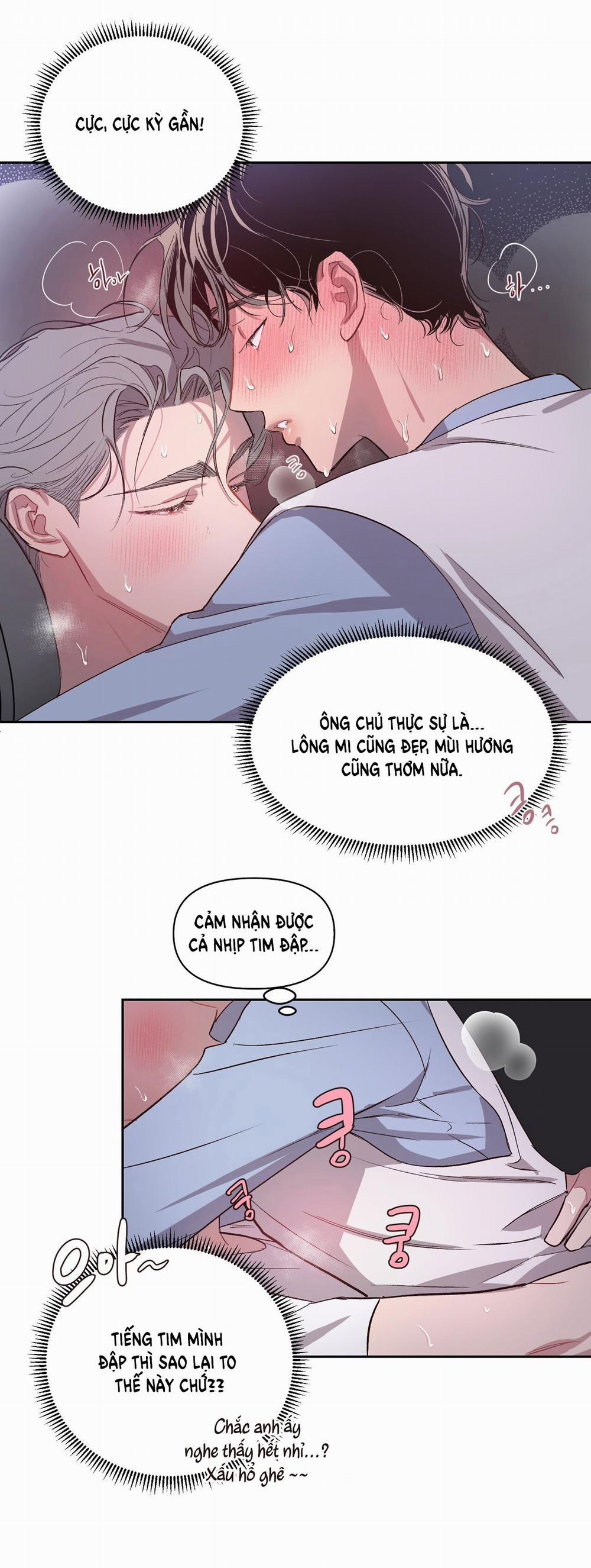 [18+] Điều Bí Mật Dưới Mái Tóc 21.1 trang 6