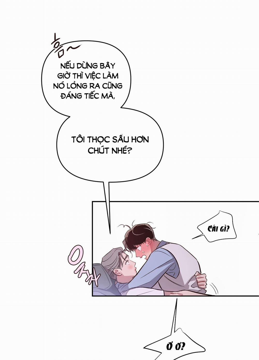 [18+] Điều Bí Mật Dưới Mái Tóc 21.1 trang 9