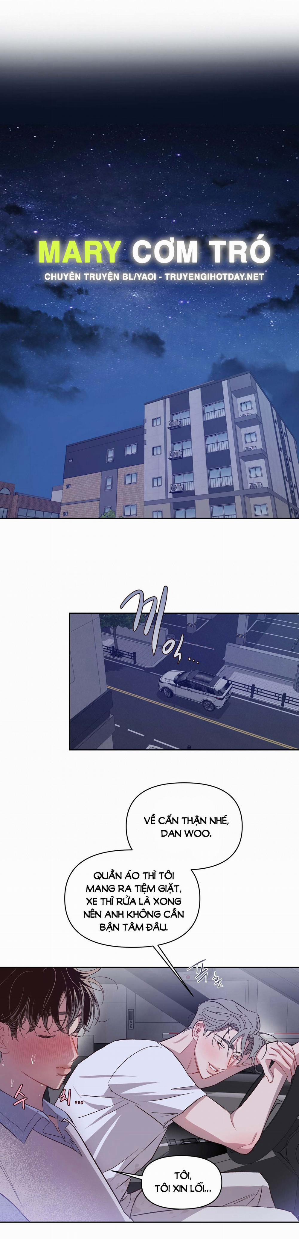 [18+] Điều Bí Mật Dưới Mái Tóc 21.2 trang 14