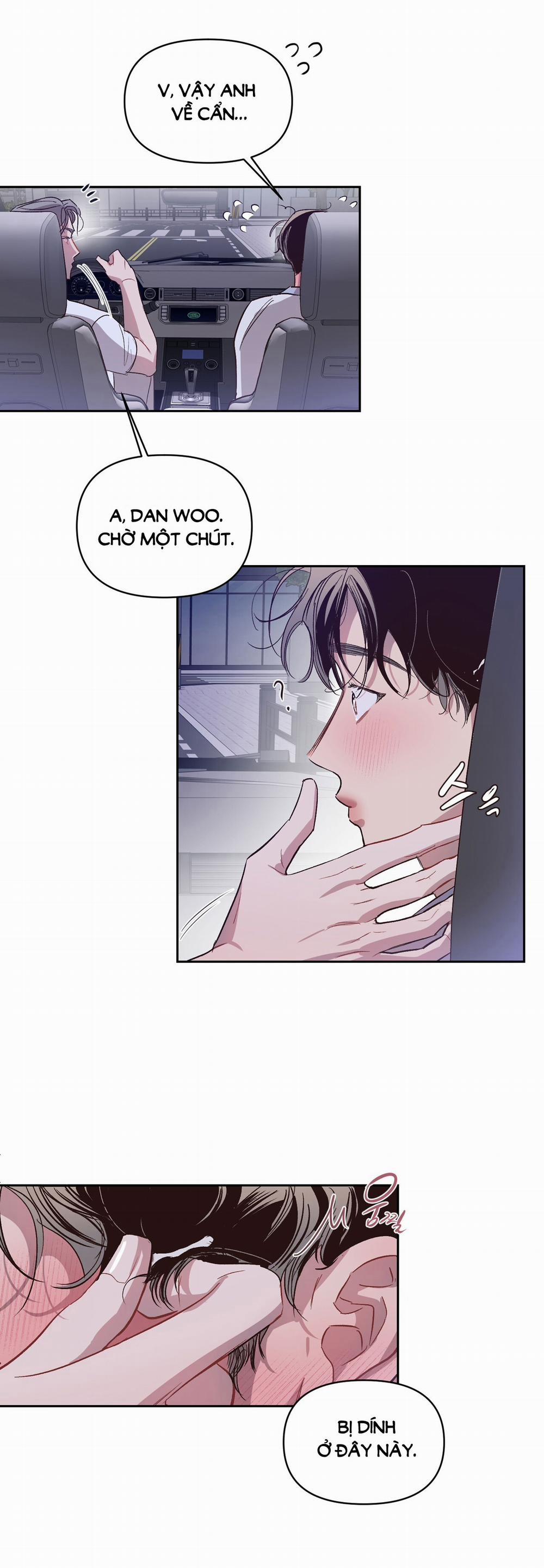 [18+] Điều Bí Mật Dưới Mái Tóc 21.2 trang 15