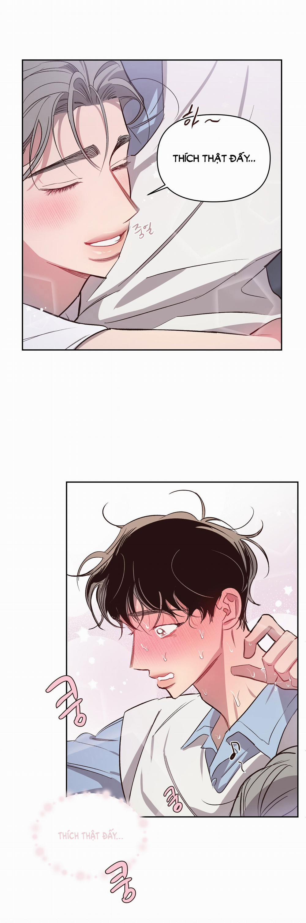 [18+] Điều Bí Mật Dưới Mái Tóc 21.2 trang 2