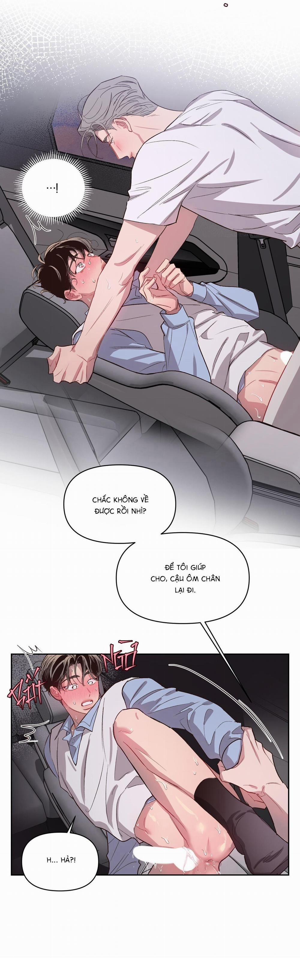 [18+] Điều Bí Mật Dưới Mái Tóc 21 trang 44