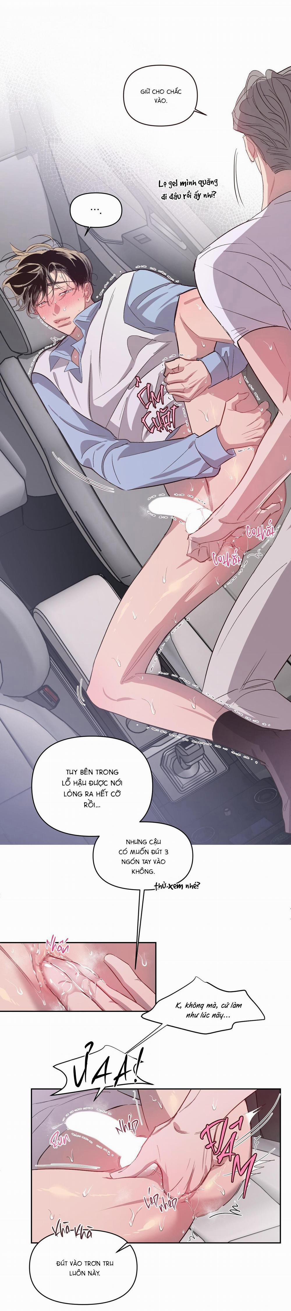 [18+] Điều Bí Mật Dưới Mái Tóc 21 trang 45