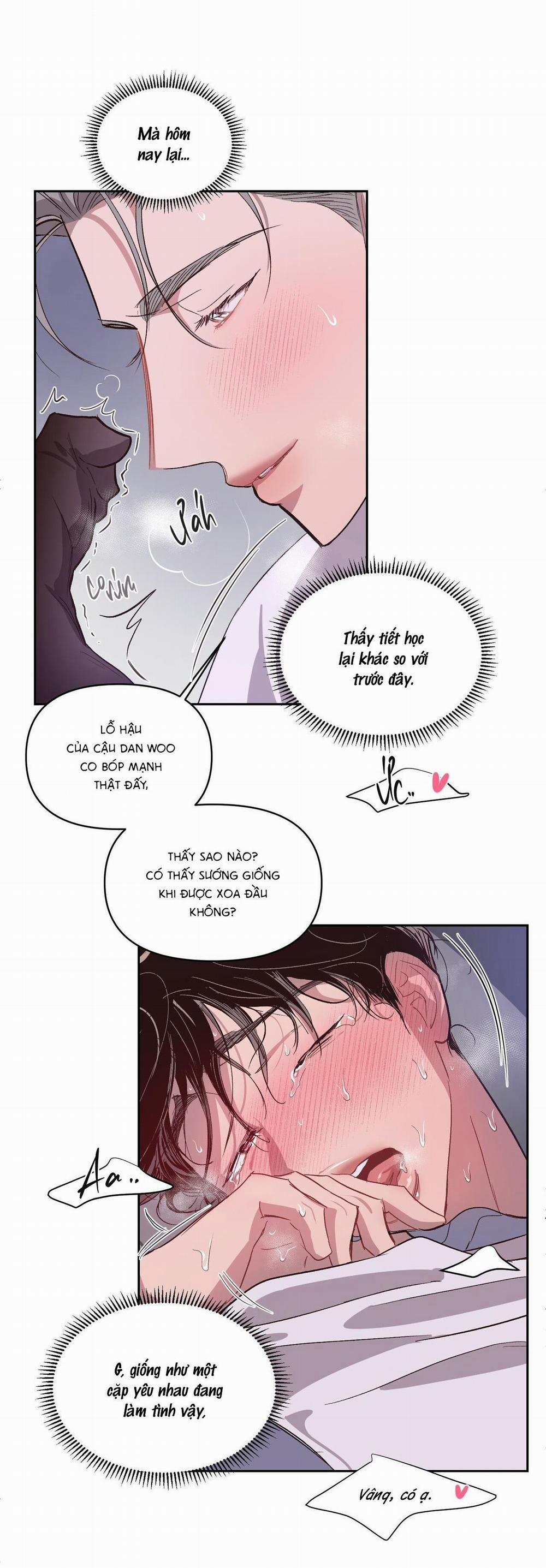 [18+] Điều Bí Mật Dưới Mái Tóc 21 trang 48