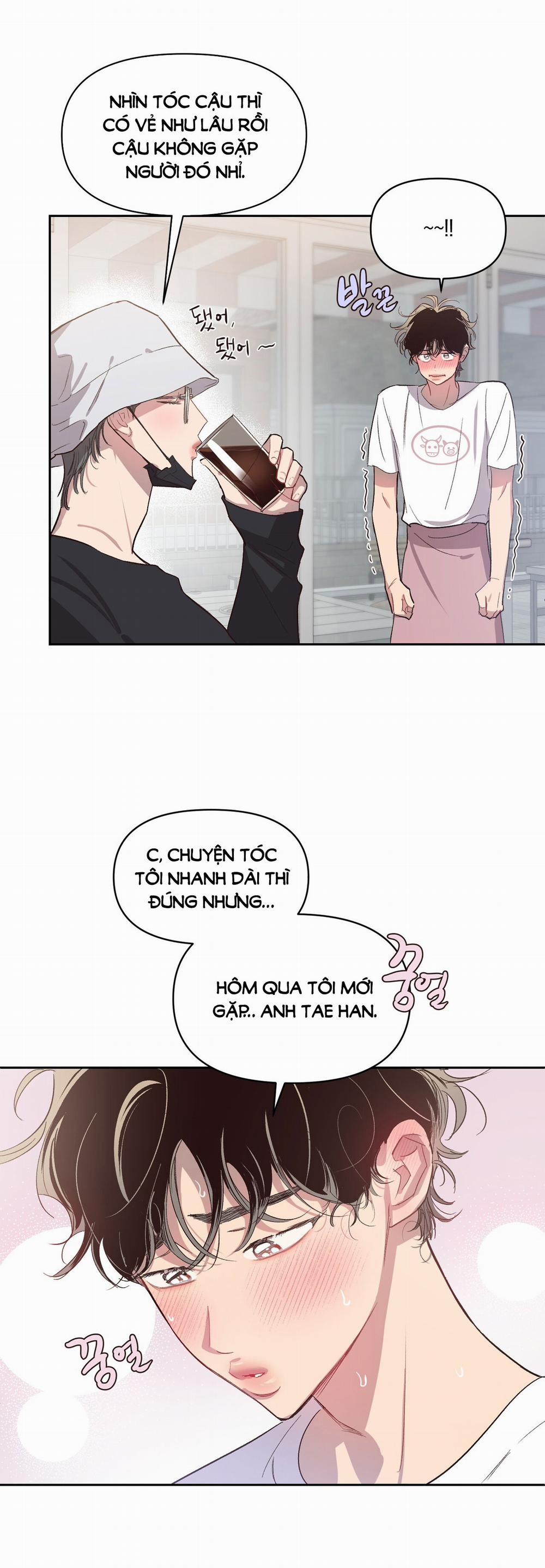 [18+] Điều Bí Mật Dưới Mái Tóc 22.1 trang 11