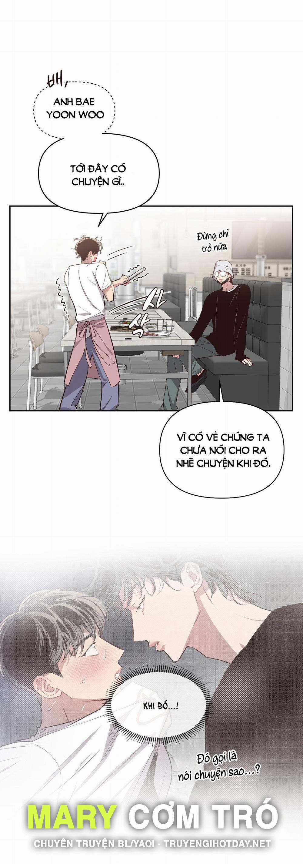 [18+] Điều Bí Mật Dưới Mái Tóc 22.1 trang 6