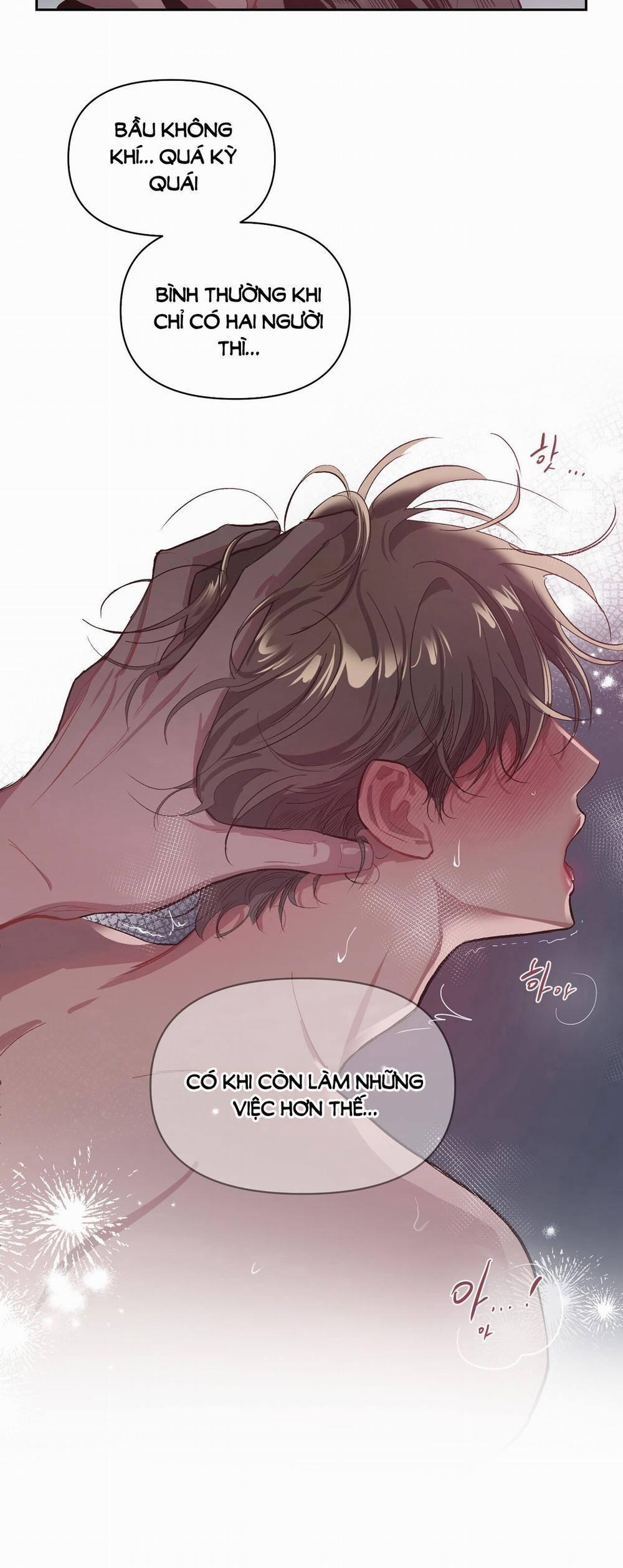 [18+] Điều Bí Mật Dưới Mái Tóc 22.2 trang 14