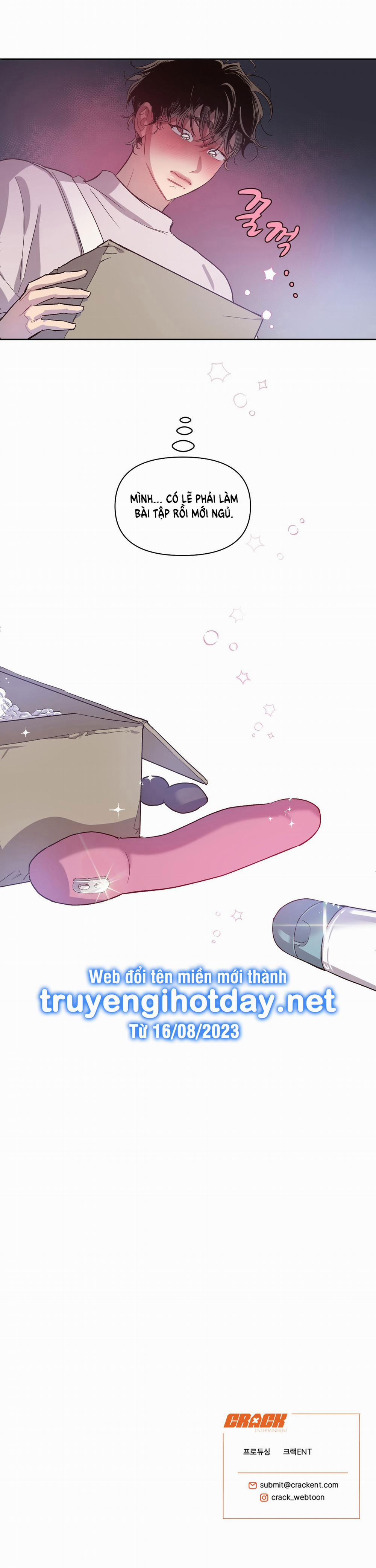 [18+] Điều Bí Mật Dưới Mái Tóc 22.2 trang 17