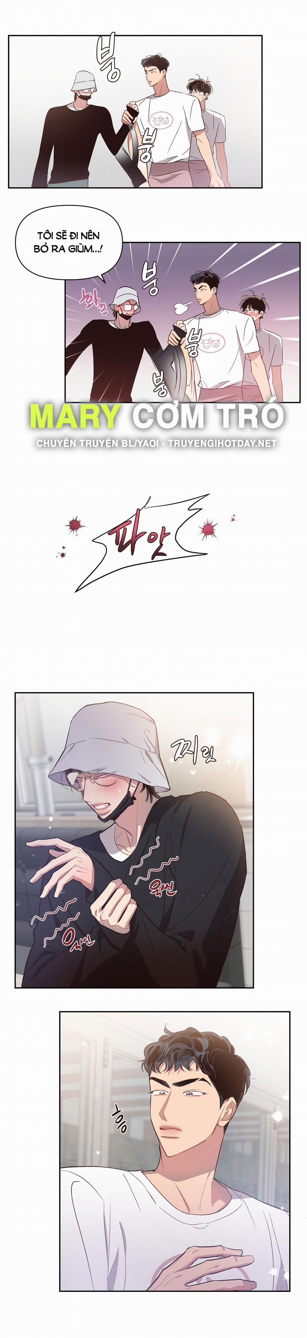 [18+] Điều Bí Mật Dưới Mái Tóc 22.2 trang 5