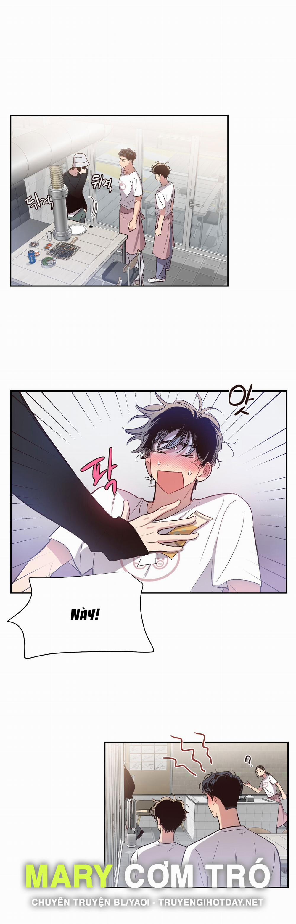 [18+] Điều Bí Mật Dưới Mái Tóc 22.2 trang 6