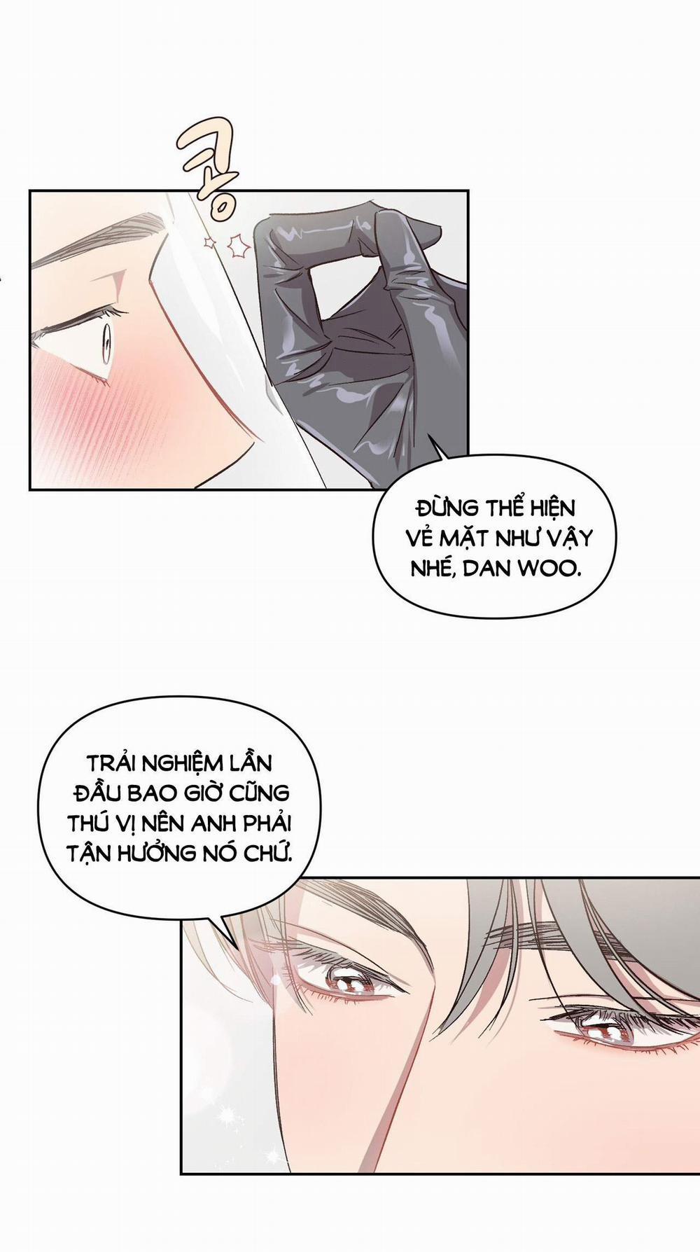 [18+] Điều Bí Mật Dưới Mái Tóc 23.1 trang 11