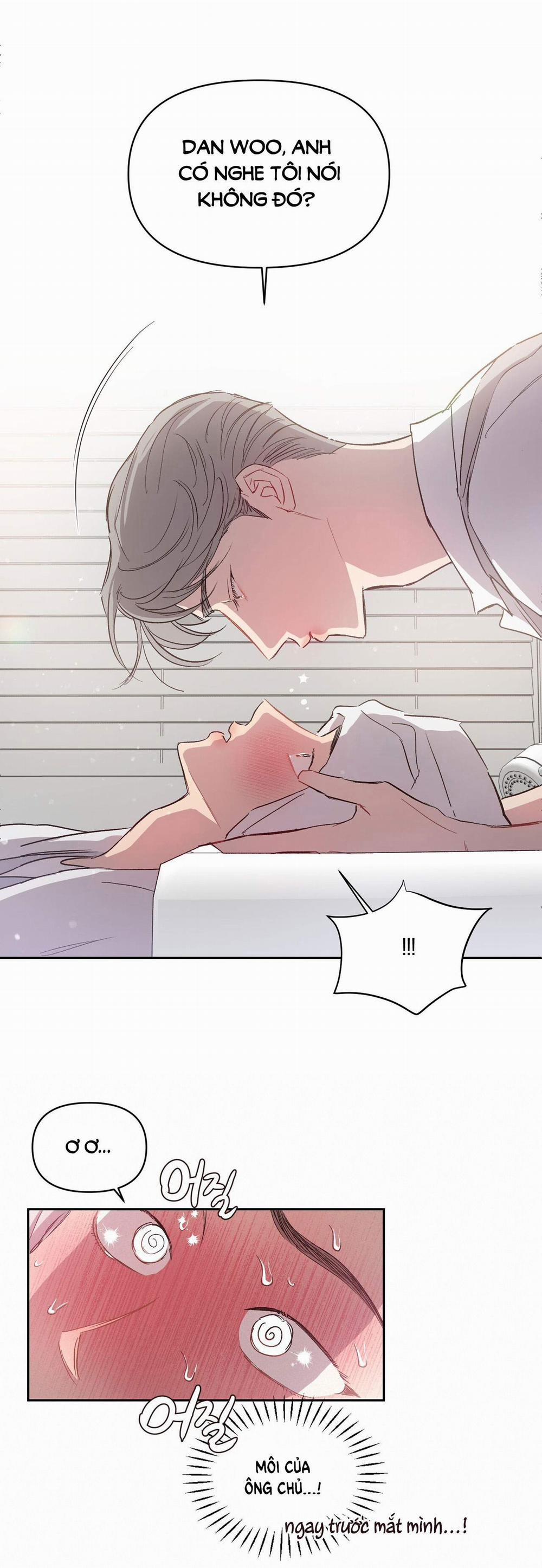 [18+] Điều Bí Mật Dưới Mái Tóc 23.2 trang 11