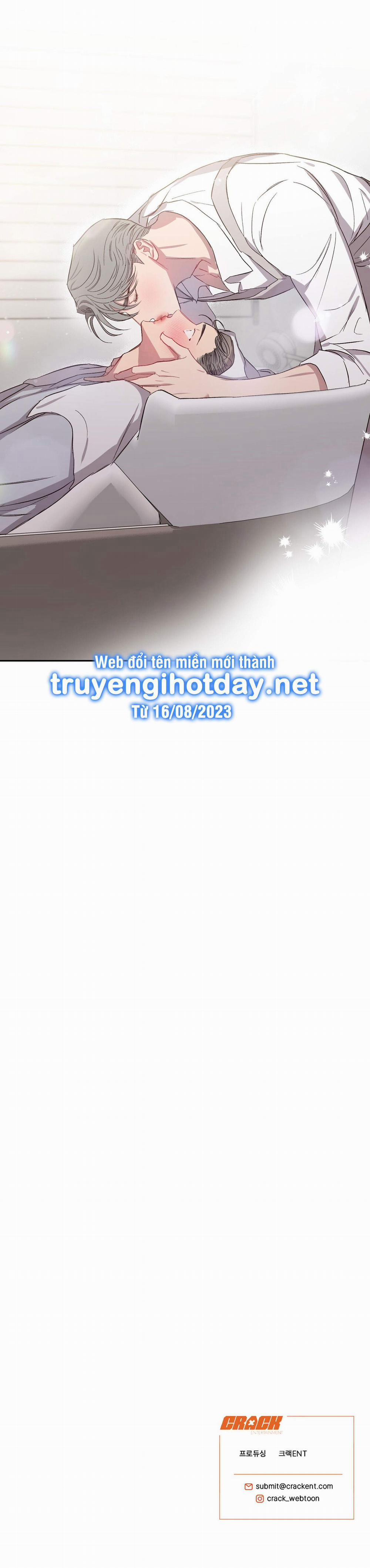 [18+] Điều Bí Mật Dưới Mái Tóc 23.2 trang 16