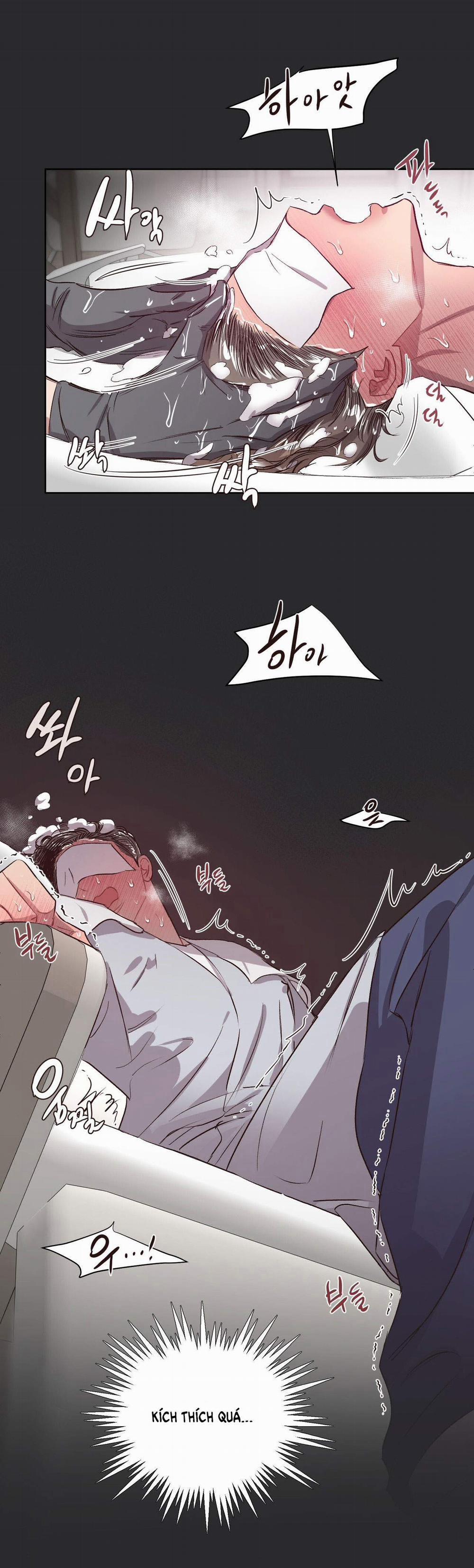 [18+] Điều Bí Mật Dưới Mái Tóc 23.2 trang 7