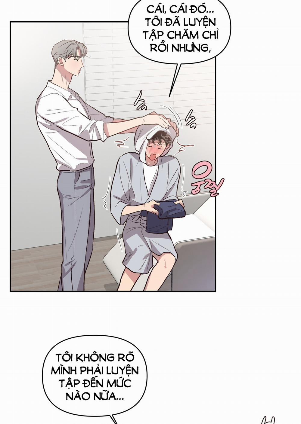 [18+] Điều Bí Mật Dưới Mái Tóc 24.1 trang 17