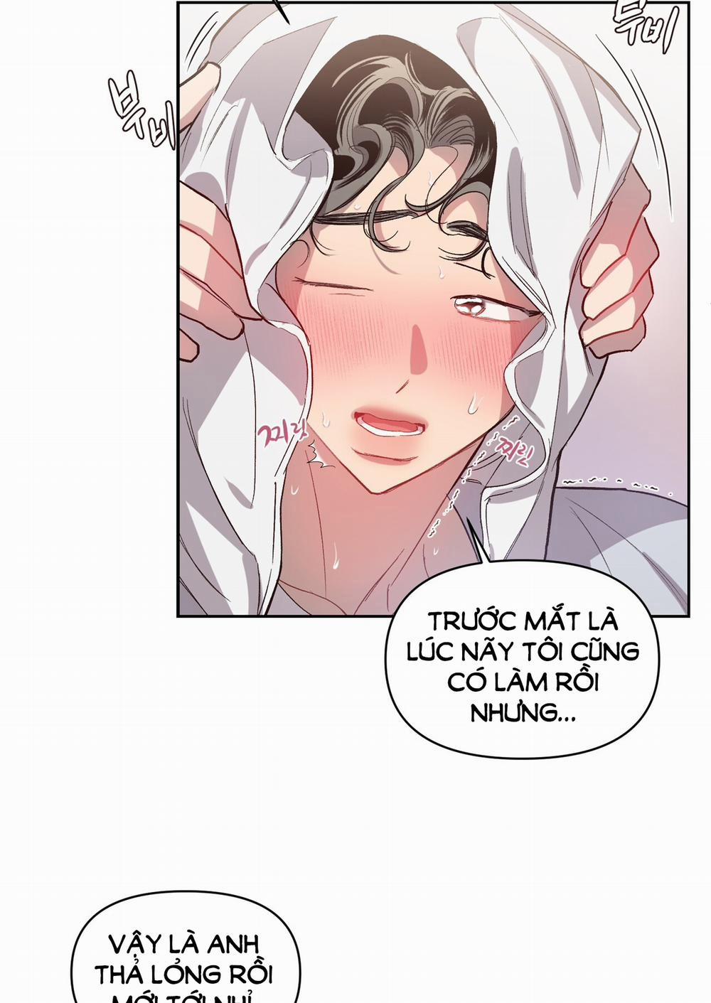 [18+] Điều Bí Mật Dưới Mái Tóc 24.1 trang 18