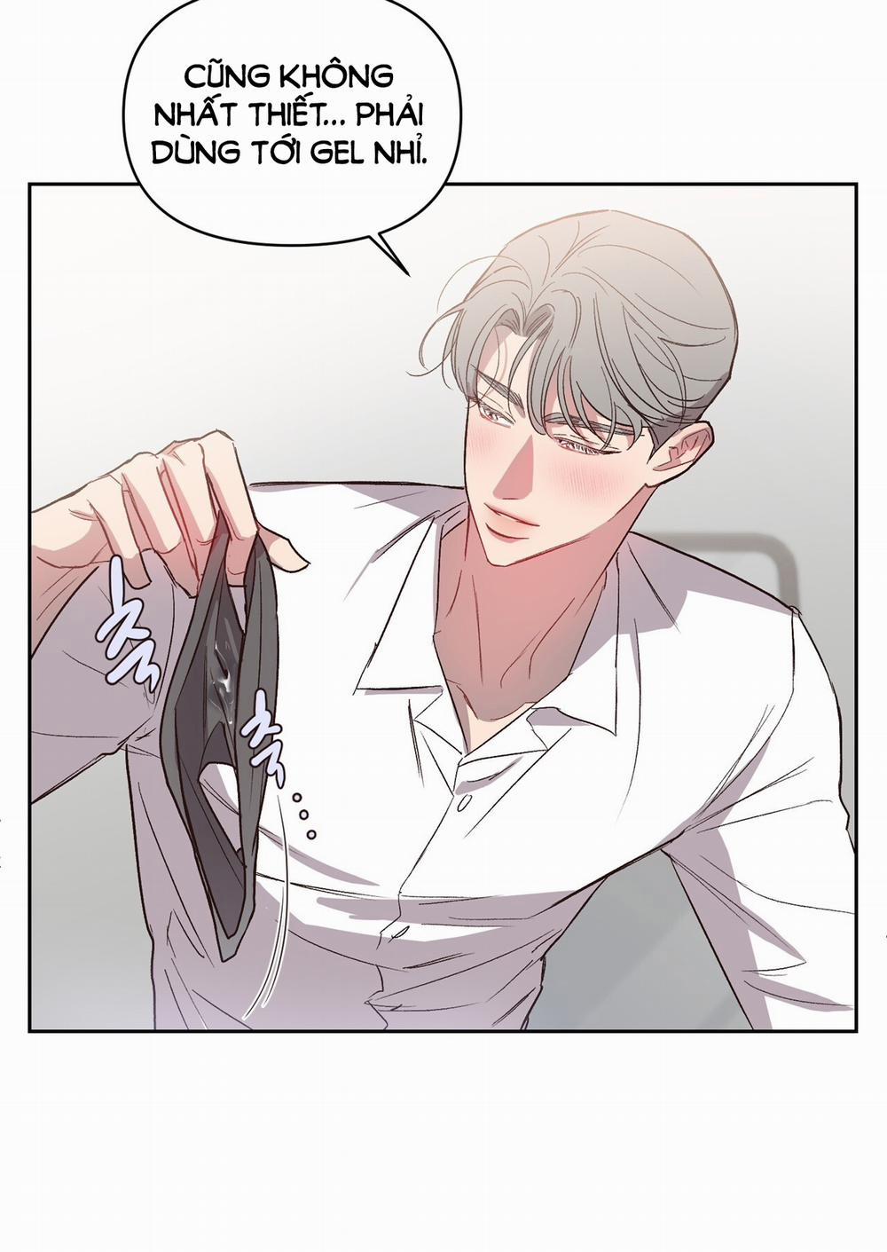 [18+] Điều Bí Mật Dưới Mái Tóc 24.1 trang 21