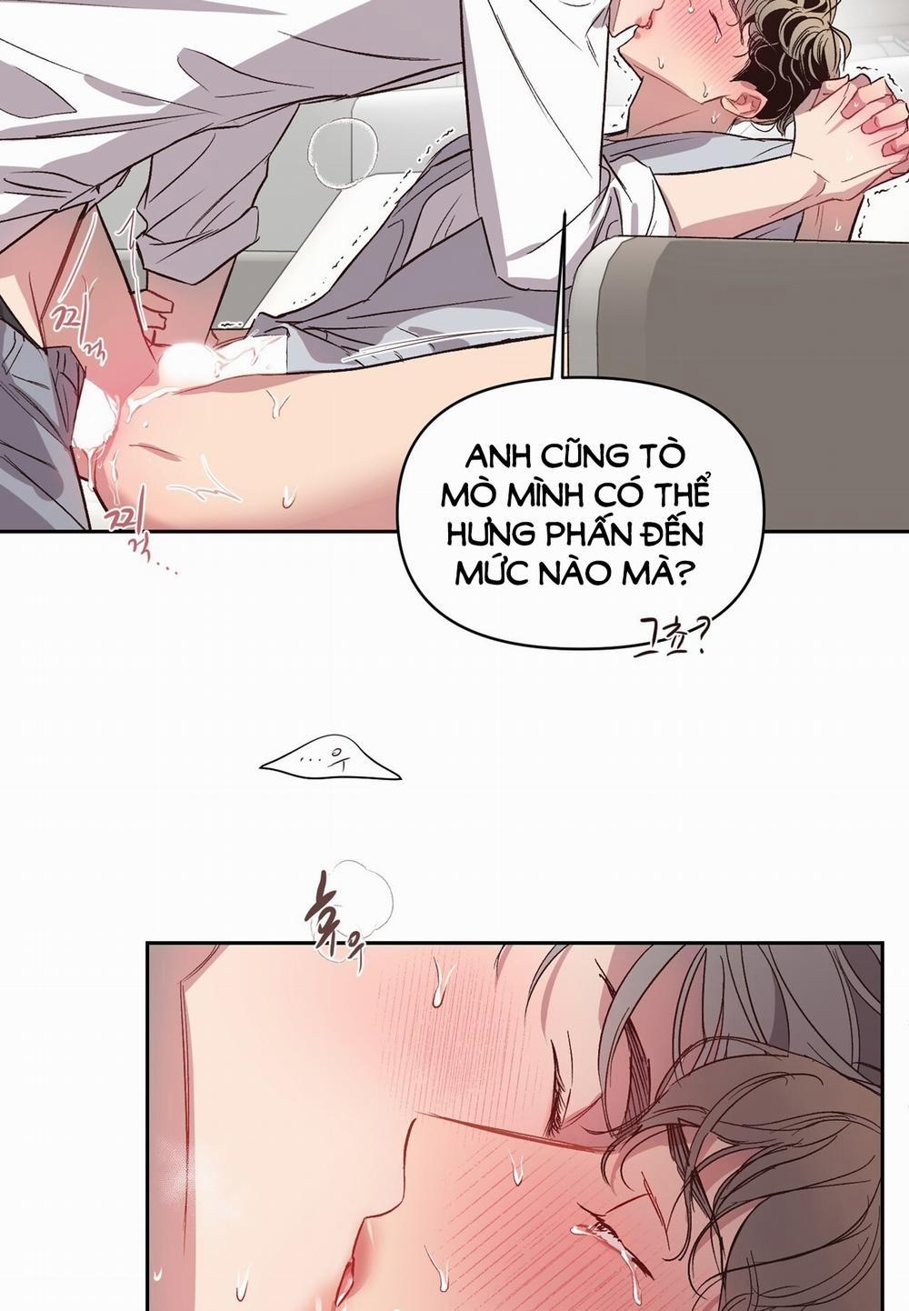 [18+] Điều Bí Mật Dưới Mái Tóc 24.2 trang 11