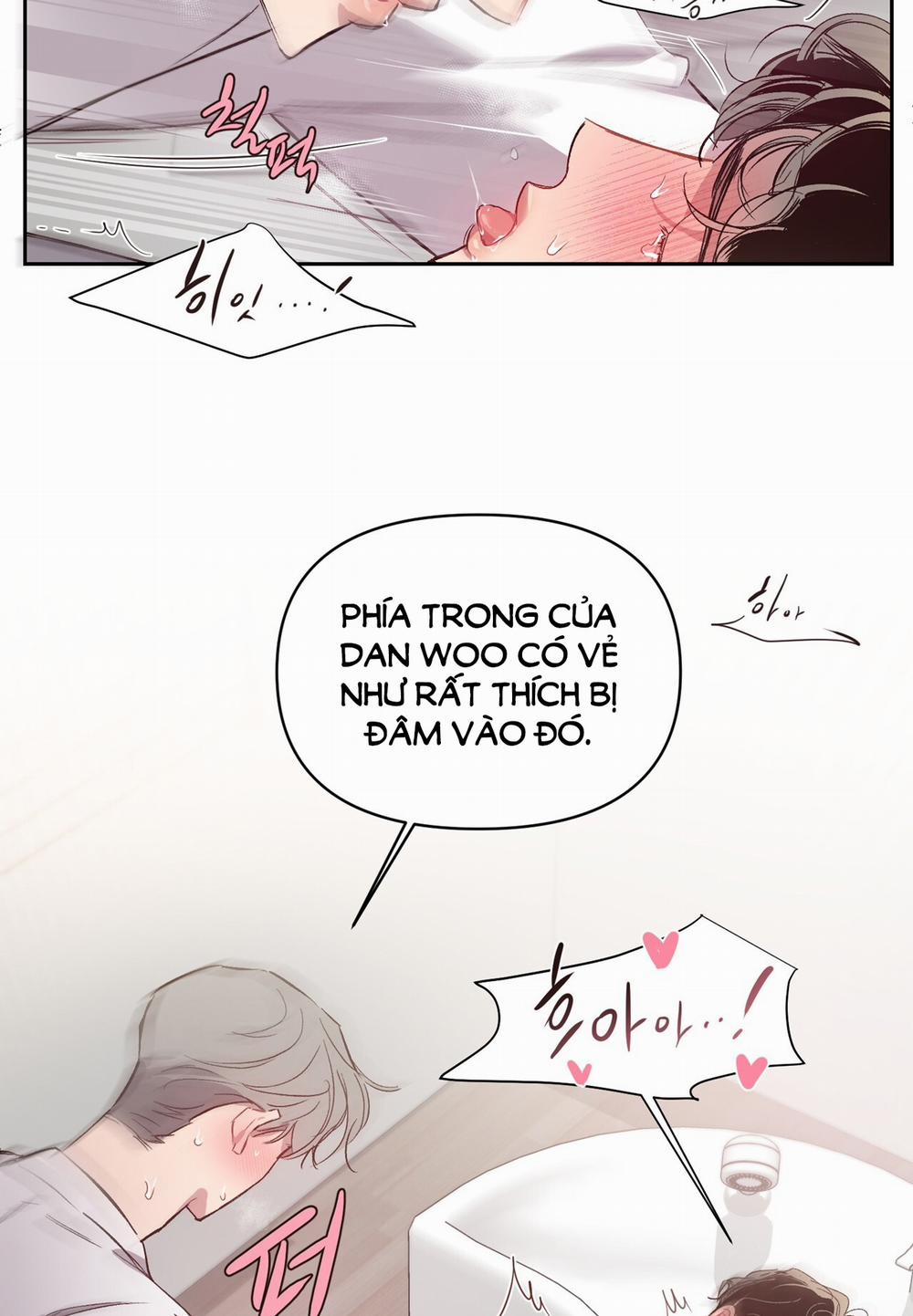 [18+] Điều Bí Mật Dưới Mái Tóc 24.2 trang 15